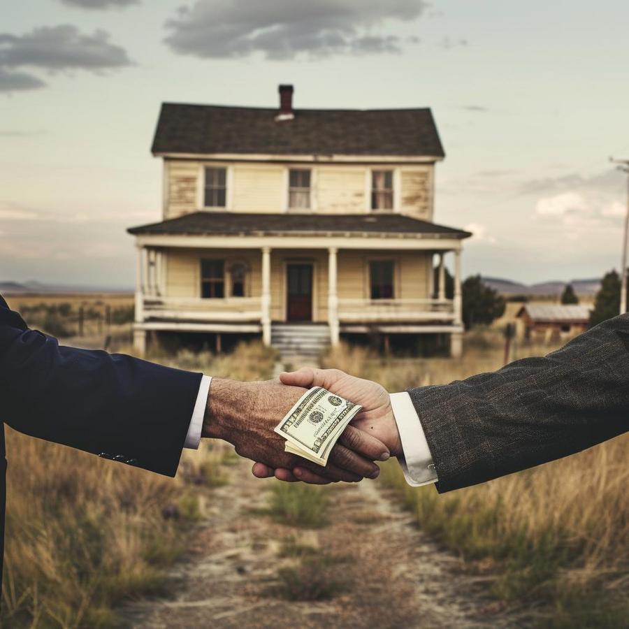 Alt text: "Top Cash Buyers in South Dakota - We Buy Houses South Dakota"