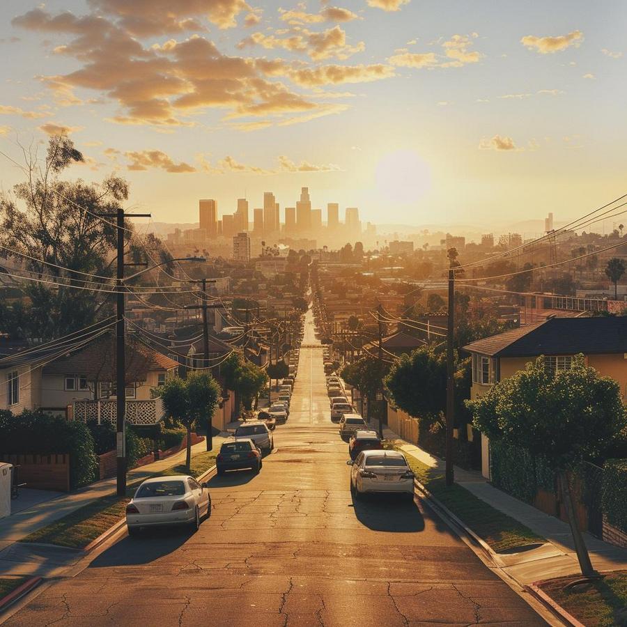 Alt text: "A visual guide to iBuyer services in Los Angeles, we buy houses Los Angeles."
