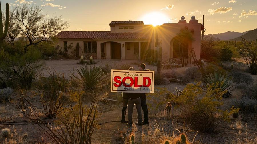 Alt text: "Exploring how cash home buyers in Tucson, AZ operate - we buy houses Tucson, AZ."