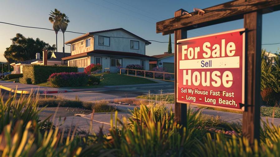 Alt text: "Effective tips to sell my house fast in Long Beach CA"