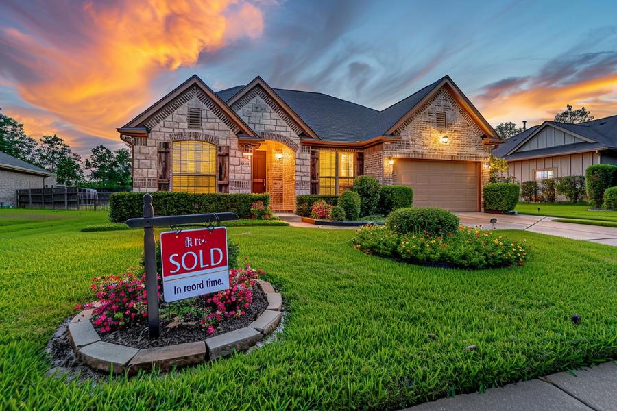 Alt text: "Preparing Your Home for a Quick Sale - sell my house fast spring tx"