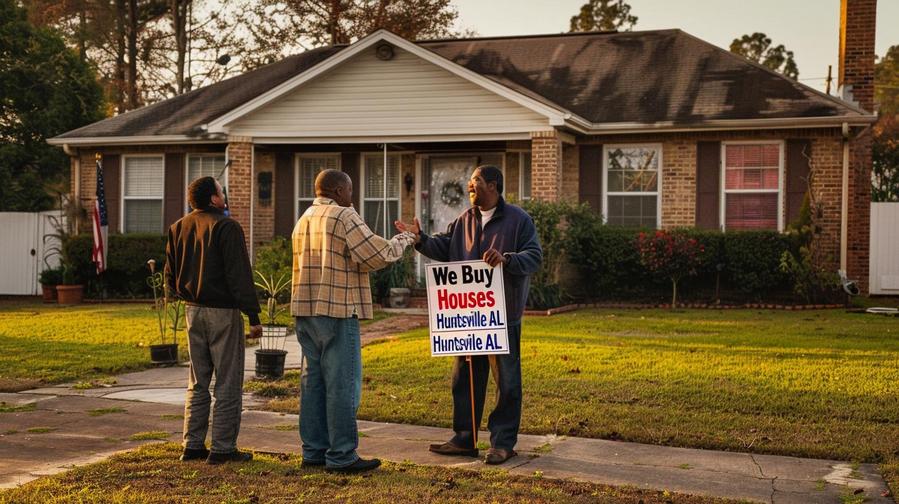 "Top Reviewed Cash Home Buyers in Huntsville - We buy houses Huntsville AL"