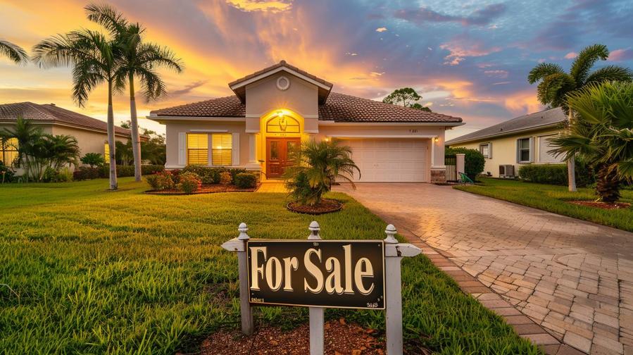 Alt text: Benefits of selling to investors for selling my house fast Cape Coral.