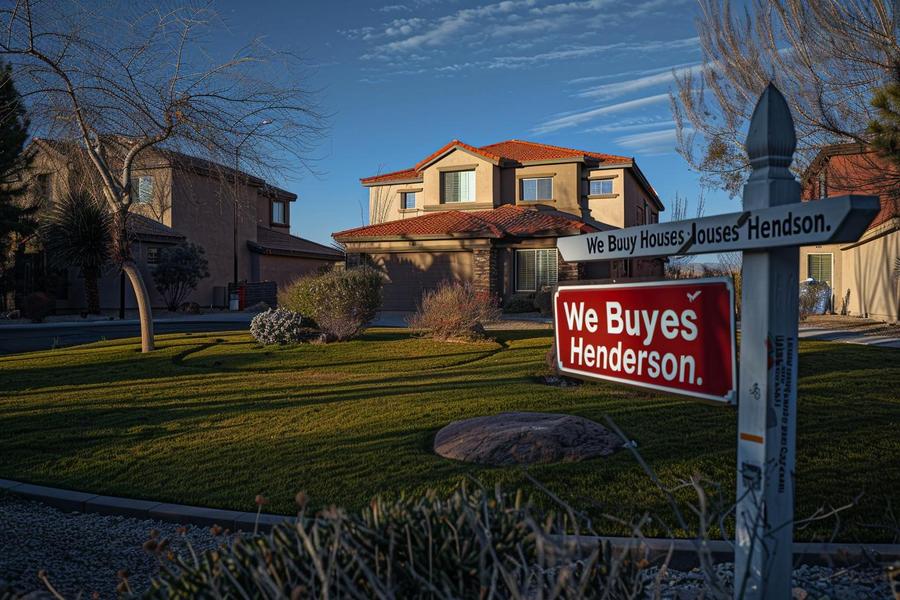 "Discover what you can avoid by selling your house fast, we buy houses Henderson."