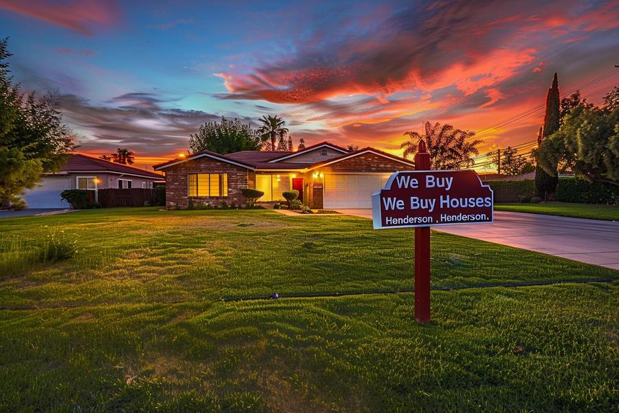 Alt text: Discover why "we buy houses Henderson" is a top choice for sellers.