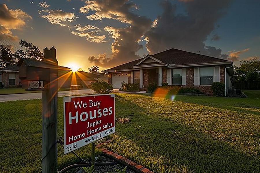 Image alt text: Discover why real estate investors love Jupiter FL - we buy houses Jupiter.