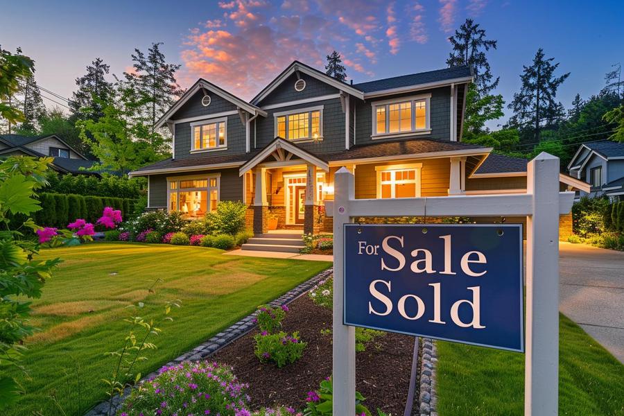 Alt text: Discover why Overland Park is the ideal place to sell your house quickly.