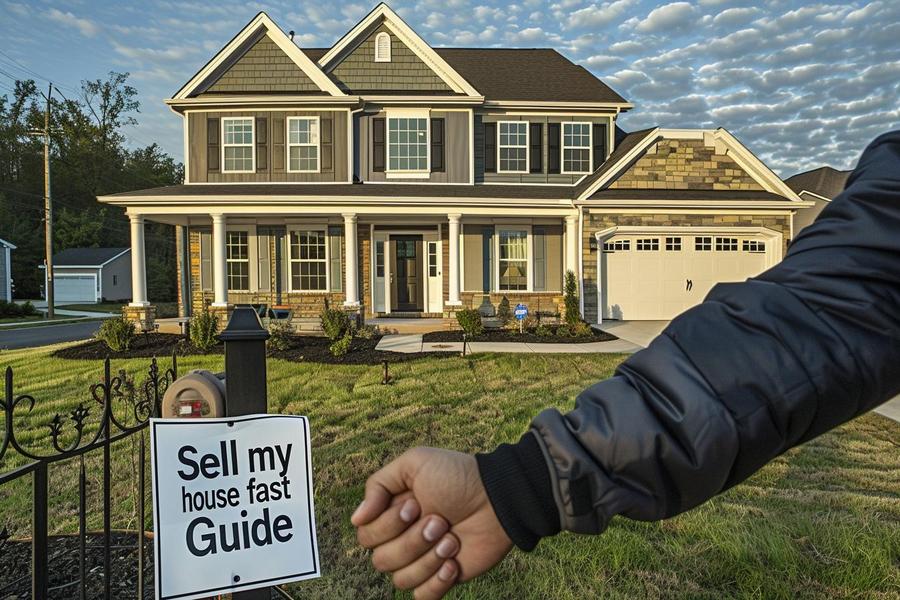Alt text: "Steps cash buyers take to sell my house fast Delaware"