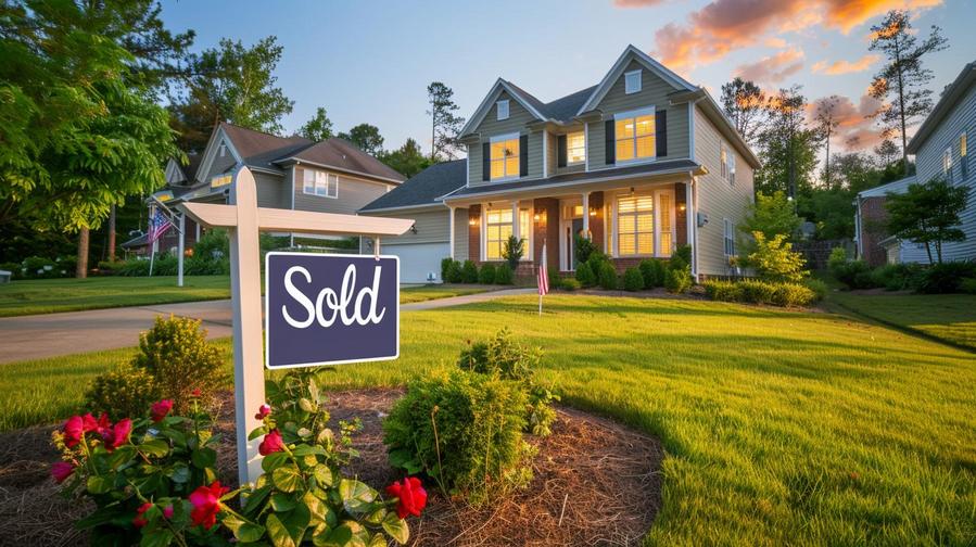 "Reliable home buyers in Greensboro NC – we buy houses Greensboro NC."