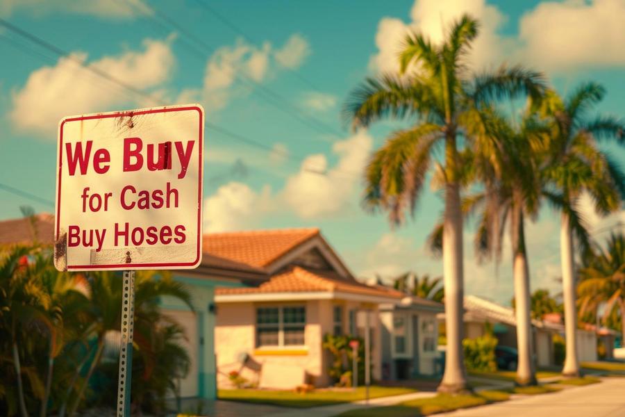 Alt text: Discover why we buy houses Pompano Beach for instant cash offers.