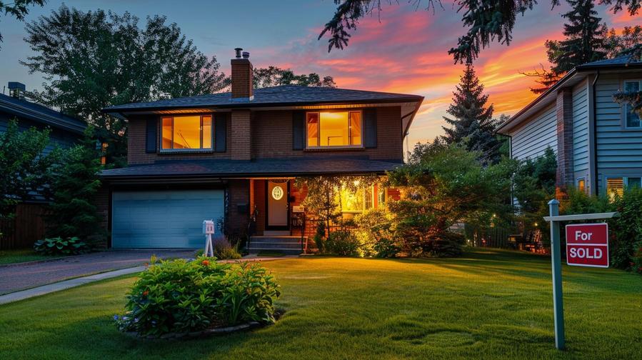 Alt text: Discover the benefits of selling your Edmonton house fast for cash. Sell now!