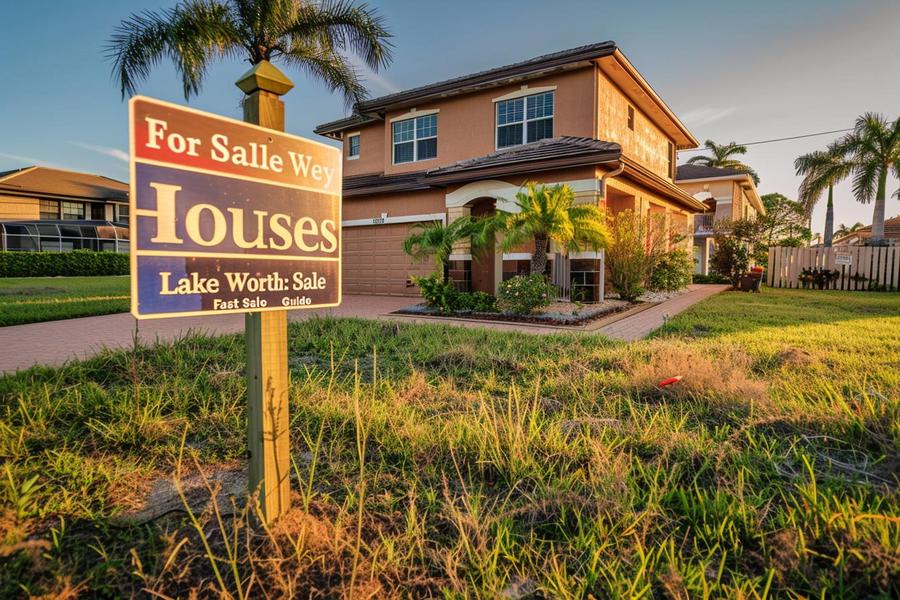 Alt text: "Discover why we buy houses Lake Worth for quick, hassle-free transactions."